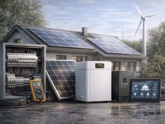 Ihr Partner für moderne Installationstechnik in  Hohenstein-Ernstthal und Umgebung