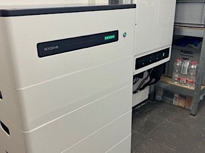 Goodwe Heimspeicher, Hohenstein-Ernstthal