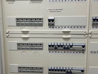 Hausinstallation, Zwickau