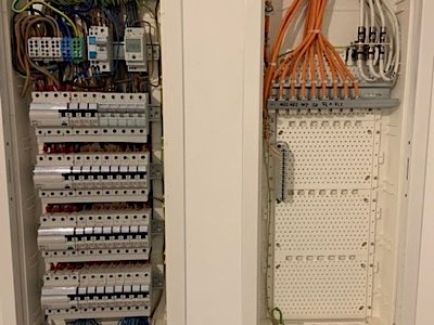 Hausinstallation, Zwickau