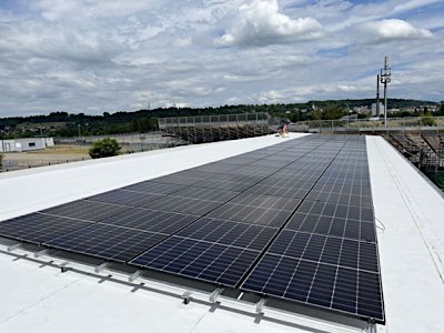 PV-Anlage ADAC Halle, Hohenstein-Ernstthal
