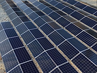 PV-Anlage Golfbad Rabenstein, Chemnitz