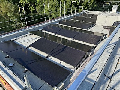 PV-Anlage HOT Badeland, Hohenstein-Ernstthal