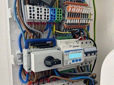 UV PV-Anlage, Waldenburg